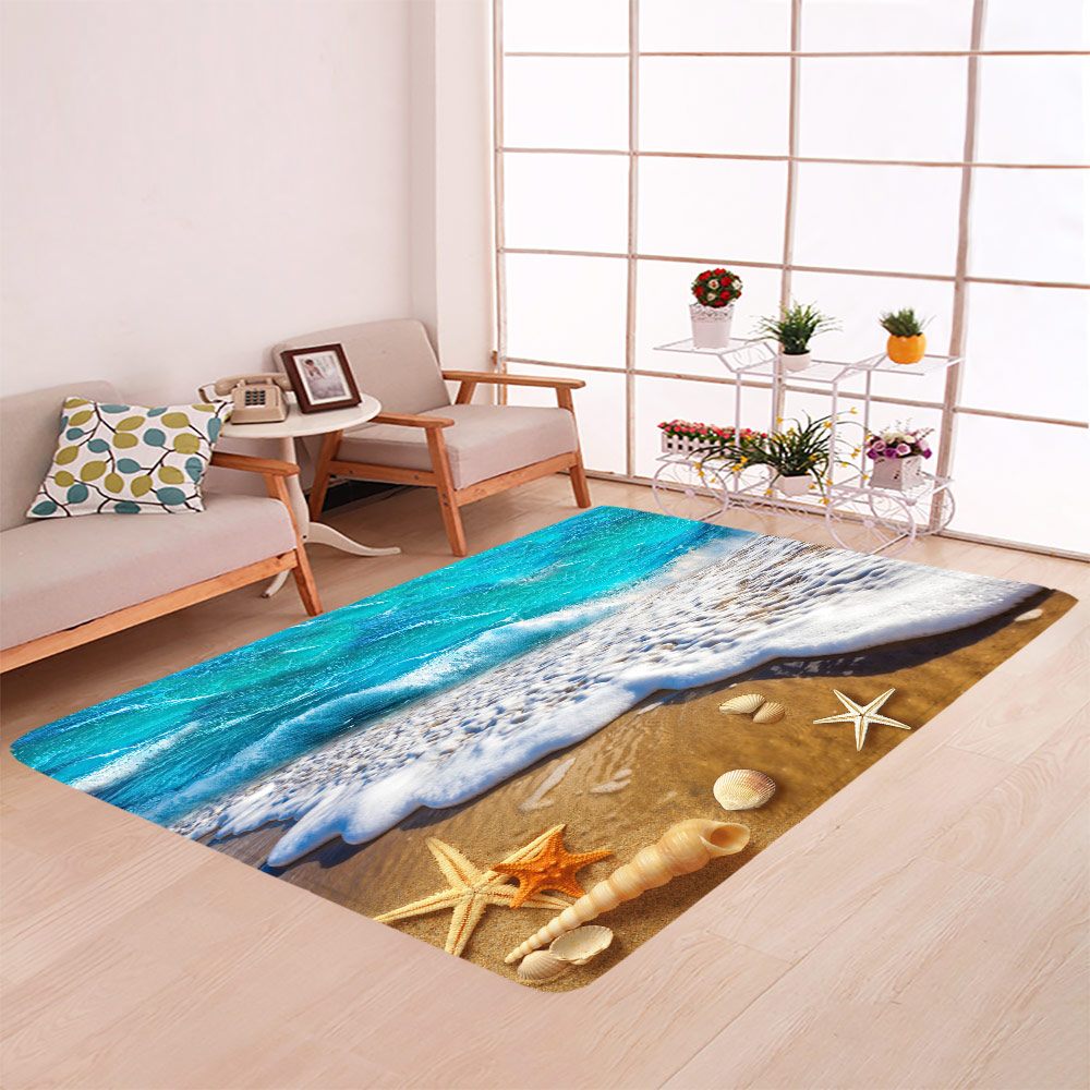 Rounded Earth Pad