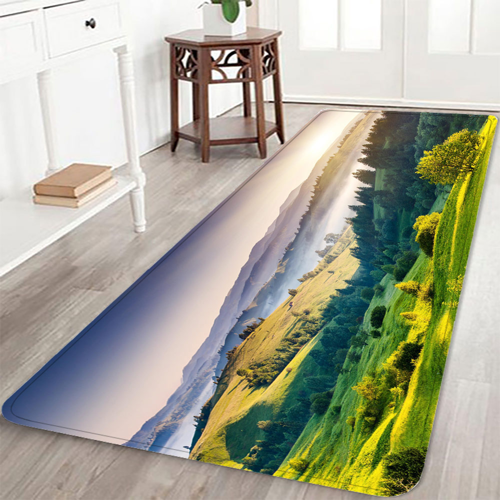 Rectangular Floor Mat
